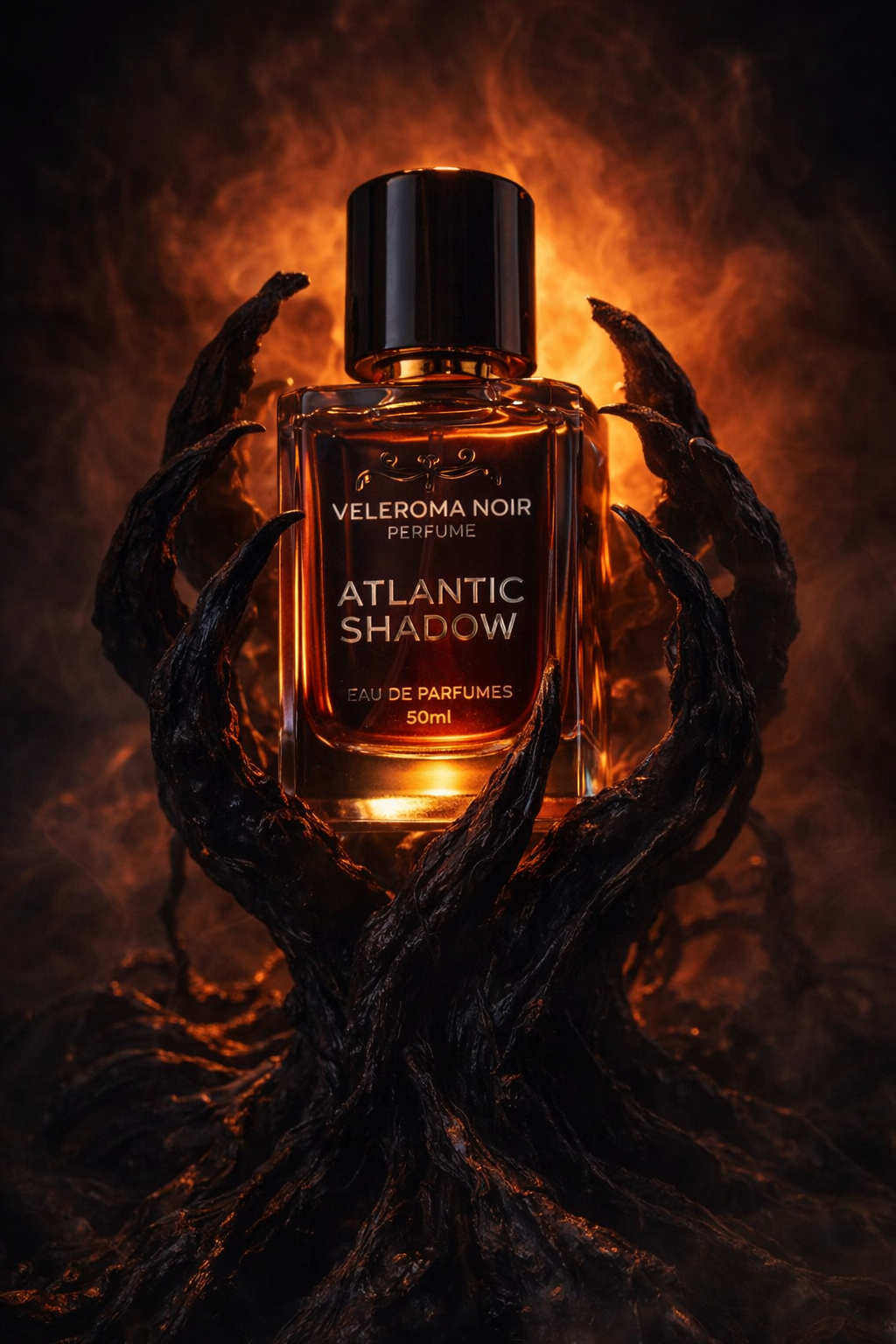 Atlantic Shadow – Long-Lasting Luxury Eau De Parfum (50ml)