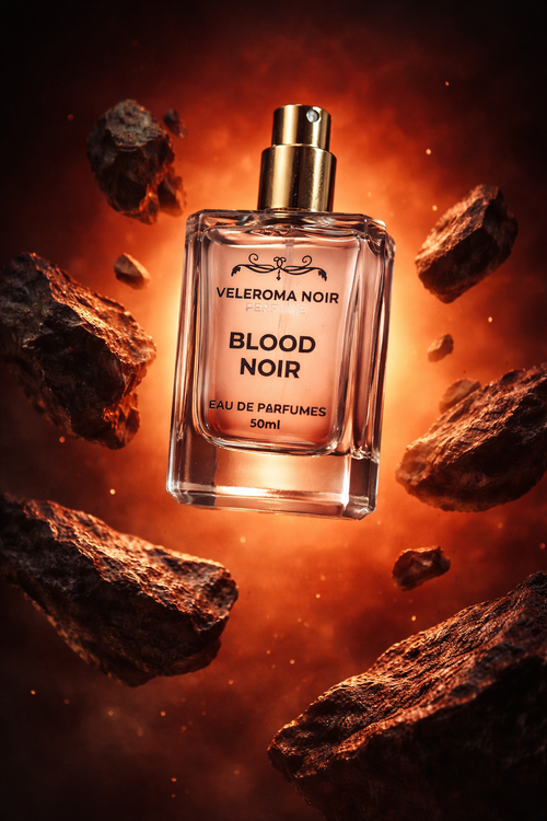 Blood Noir – Intense & Bold Luxury Eau De Parfum (50ml)