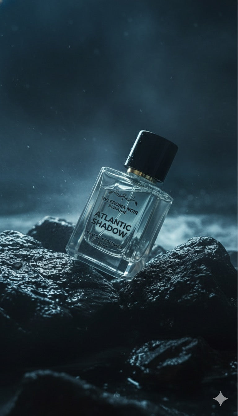 Atlantic Shadow – Long-Lasting Luxury Eau De Parfum (50ml)
