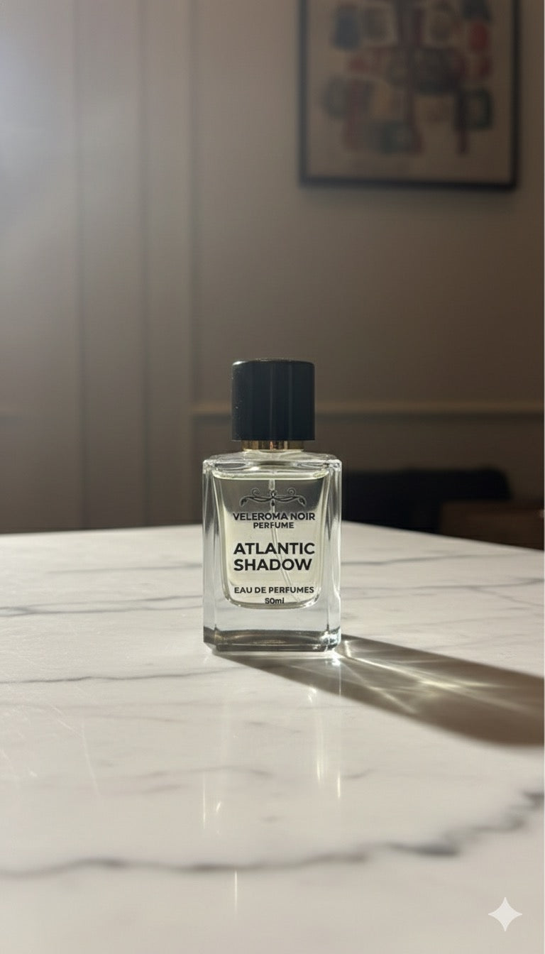 Atlantic Shadow – Long-Lasting Luxury Eau De Parfum (50ml)